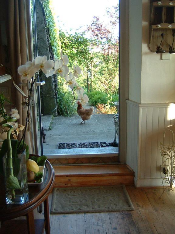 Villa Le Lac Cottage Au Bord Du Lac D'Annecy - Chambre Chez L'Habitant - Les Terrasses Du Lac เวย์ริเยร์-ดู-ลัค ภายนอก รูปภาพ