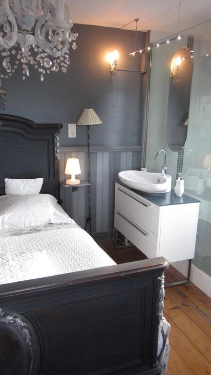 Villa Le Lac Cottage Au Bord Du Lac D'Annecy - Chambre Chez L'Habitant - Les Terrasses Du Lac เวย์ริเยร์-ดู-ลัค ห้อง รูปภาพ