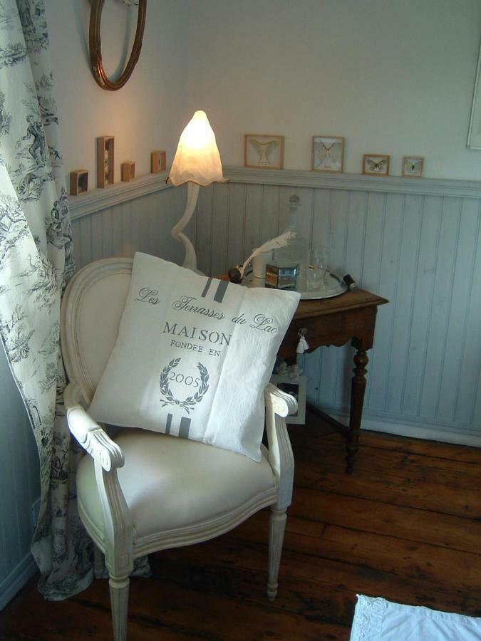 Villa Le Lac Cottage Au Bord Du Lac D'Annecy - Chambre Chez L'Habitant - Les Terrasses Du Lac เวย์ริเยร์-ดู-ลัค ภายนอก รูปภาพ
